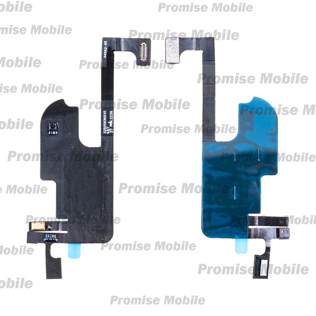 Шлейф для Apple iPhone 14 Plus на сенсор и микрофон (оригинал) ― Розничный PromiseMobile