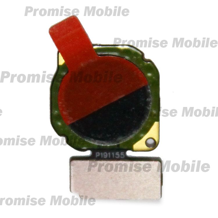 Купить Шлейф Huawei P20 Lite на кнопку HOME в сборе <черный> в интернет магазине im.promisemobile.ru, по лучшей цене!