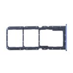 Лоток sim-карты для Realme C30 и карты памяти <черный>