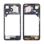 Средняя часть корпуса для Infinix Hot 30i (X669D) <черный>