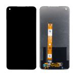 Дисплей для Oppo CPH2239 в сборе с тачскрином <черный> (оригинал)