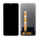 Дисплей для Oppo A15 в сборе с тачскрином <черный> (оригинал)