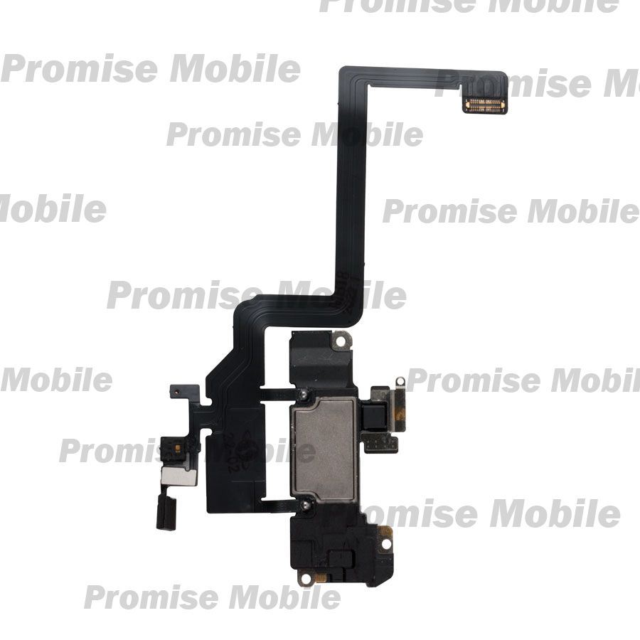 Шлейф для Apple iPhone 11 на сенсор и микрофон ― Розничный PromiseMobile
