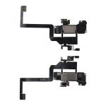 Шлейф для Apple iPhone 11 на сенсор и микрофон