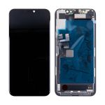 Дисплей для Apple iPhone 11 Pro модуль в сборе с тачскрином <черный> (оригинал)