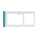Лоток sim-карты для Xiaomi M1906G7T и карты памяти <зеленый>