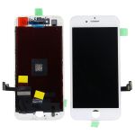 Дисплей для Apple iPhone 7 модуль в сборе с тачскрином <белый> (супер премиум)