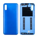 Задняя крышка для Xiaomi Redmi 9A <синий> (оригинал)