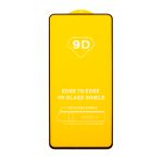 Защитное стекло для Xiaomi 12T (2,5D/полная наклейка) <черный>