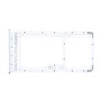 Лоток sim-карты для Redmi 10 2022 и карты памяти <белый>