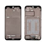 Рамка дисплея для Samsung SM-A015F (Galaxy A01) <черный>