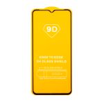 Защитное стекло для Redmi A1 (2.5D/полная наклейка) <черный>