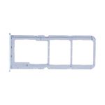 Лоток sim-карты для Realme RMX3506 и карты памяти <голубой>