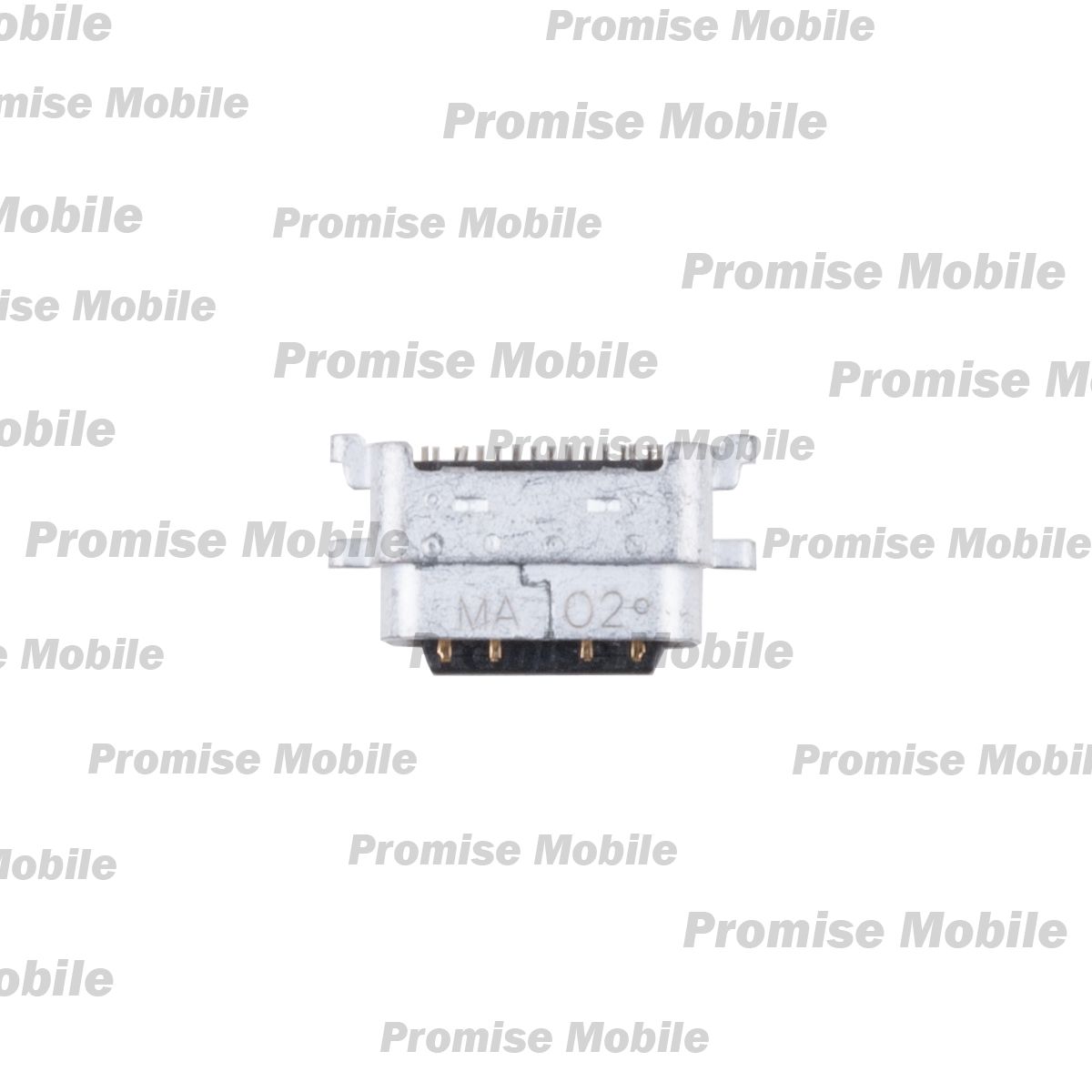 Системный разъем для ZTE Blade 20 Smart ― Розничный PromiseMobile
