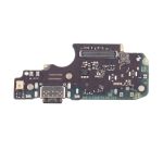 Плата нижняя для Xiaomi Xiaomi 2201116SG на системный разъем, разъем Sim-карты и микрофон (оригинал SP)