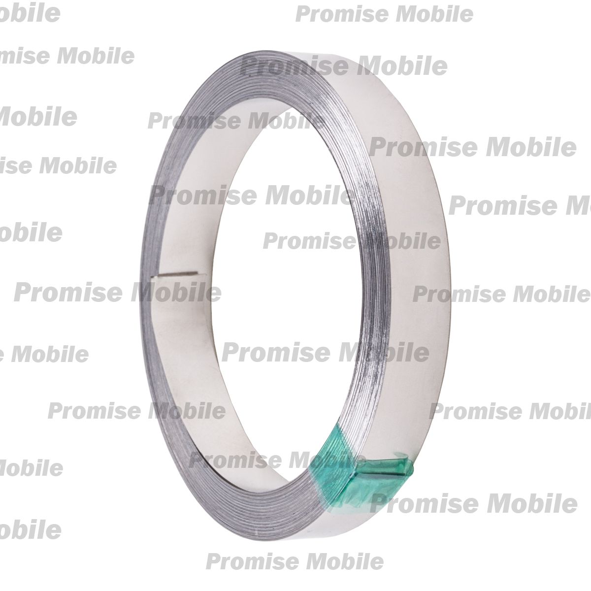 Лента никелированная для пайки АКБ (0.15 мм*10 мм*10 м) ― Розничный PromiseMobile