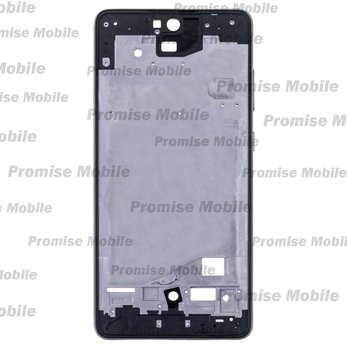 Рамка дисплея для Samsung SM-A725F (Galaxy A72) <черный> ― Розничный PromiseMobile