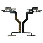 Шлейф для Apple iPhone 12 Pro на кнопки включения и громкости (оригинал)