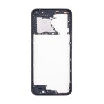 Средняя часть корпуса для Xiaomi Redmi 12 <черный>