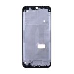 Рамка дисплея для Realme RMX3263 <черный>