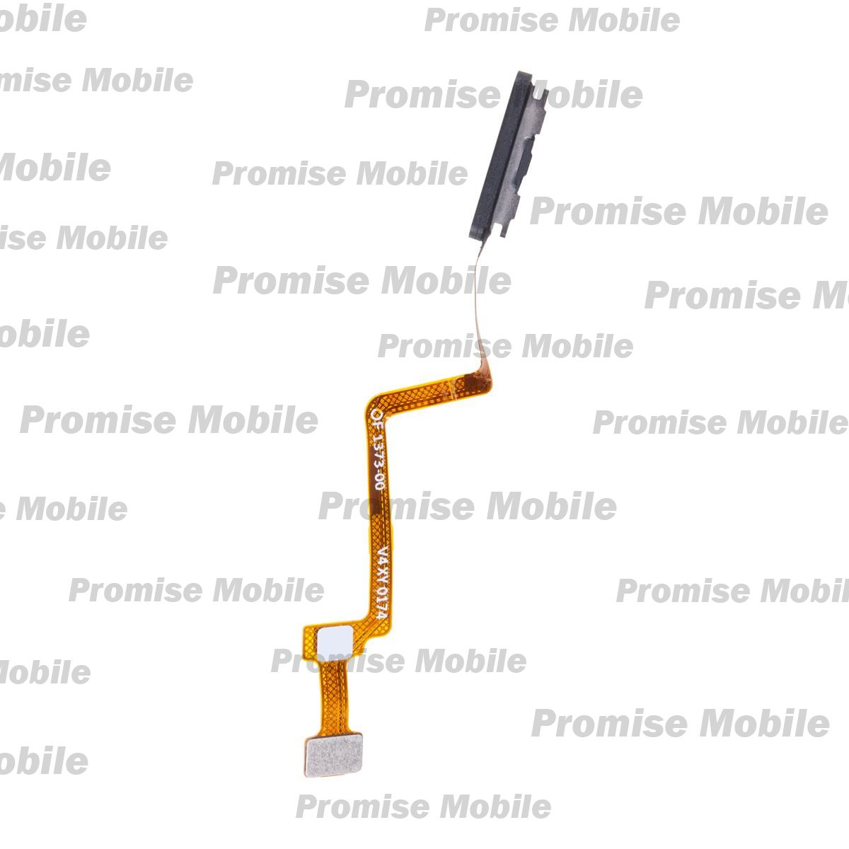Шлейф для Xiaomi M2007J3SY на отпечаток пальца <черный> ― Розничный PromiseMobile