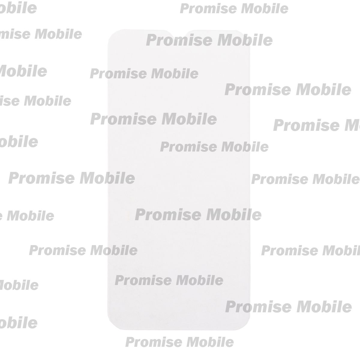 Защитное стекло для Doogee S68 Pro (2D/не полное покрытие) ― Розничный PromiseMobile