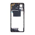 Средняя часть корпуса для Xiaomi 2201116PG <черный>
