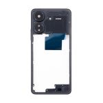 Средняя часть корпуса для Xiaomi Redmi 13C <черный>