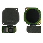 Шлейф для Huawei SNE-LX1 на отпечаток пальца (датчик без шлейфа) <черный>