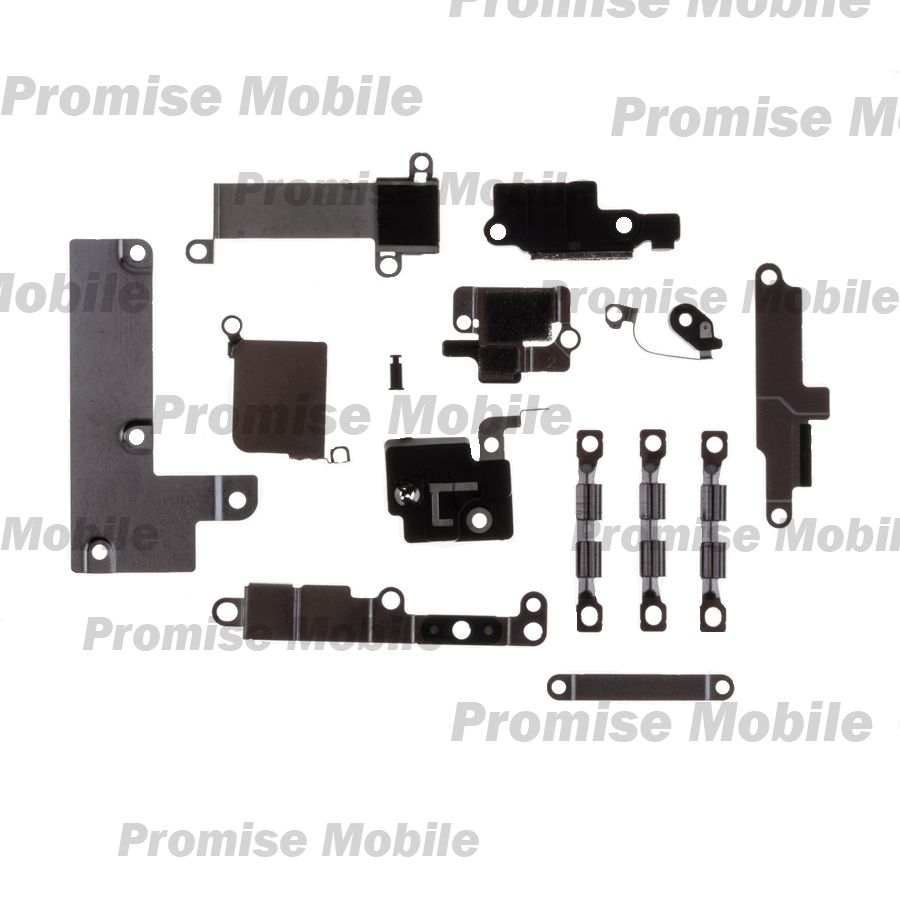 Зажимы для Apple iPhone 7 (для АКБ и дисплея) ― Розничный PromiseMobile