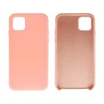 Чехол для Apple iPhone 13 mini PromiseMobile силиконовый Soft Touch <грейпфрут>