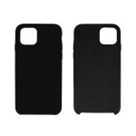 Чехол для Apple iPhone 13 Pro Max PromiseMobile силиконовый Soft Touch <черный>