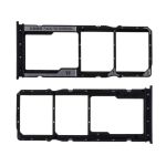 Лоток Sim-карты для Xiaomi 220333QAG и карты памяти <серый>