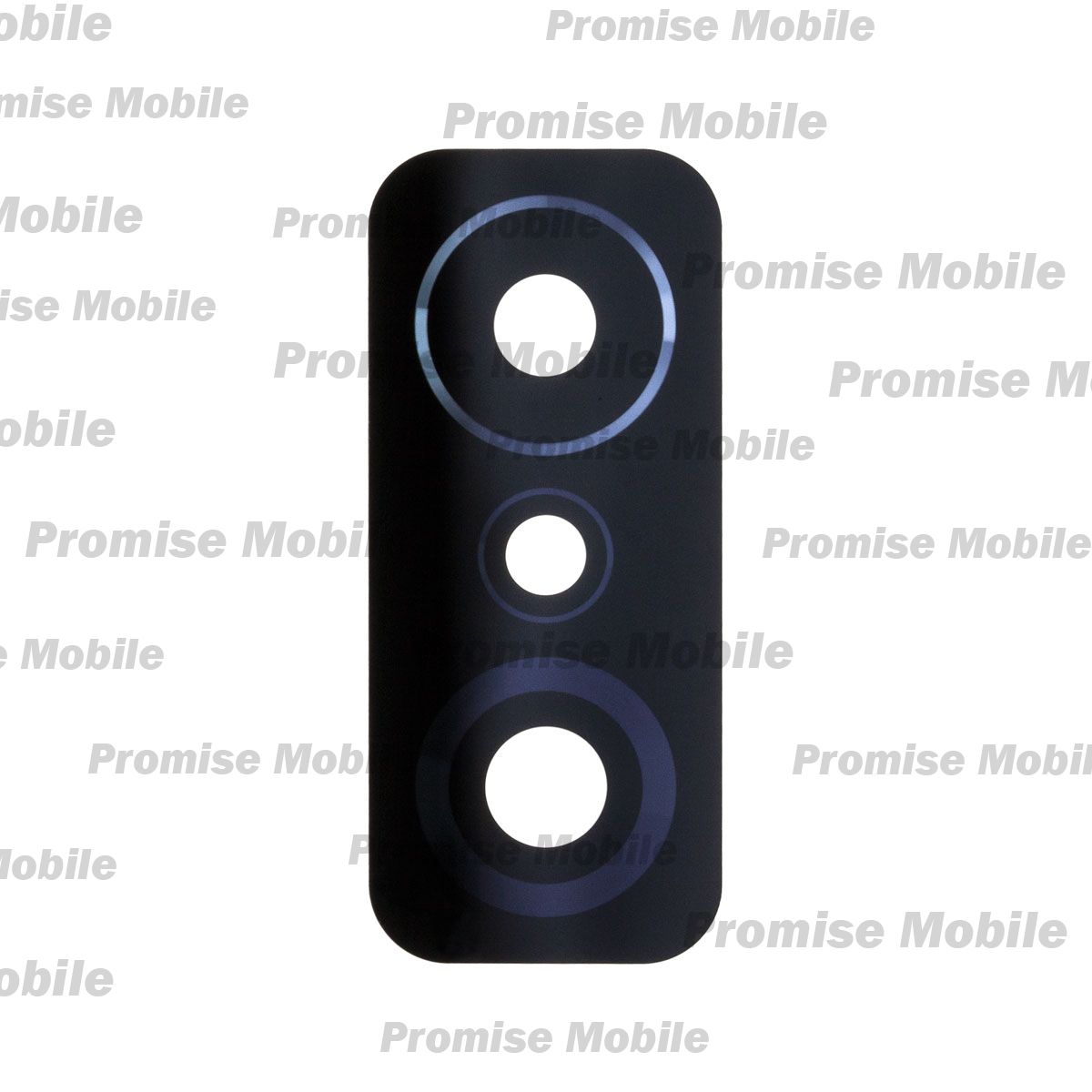 Стекло камеры для Xiaomi 11T <черный> ― Розничный PromiseMobile