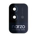 Стекло камеры для Realme Narzo 50i <черный>