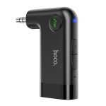 Aвтомобильный Bluetooth ресивер AUX Hoco E53 <черный>