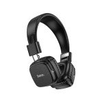 Беспроводные Bluetooth наушники Hoco W56 <черный>