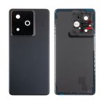Задняя крышка для Realme RMX5085 <черный> (оригинал)