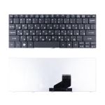 Клавиатура для ноутбука Acer Aspire One 521 <черный>