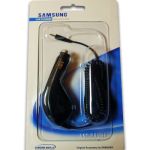 Автомобильное зарядное устройство для Samsung C250 (оригинал)