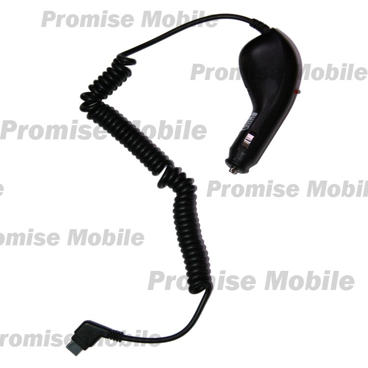 Автомобильное зарядное устройство Samsung F500 (оригинал) ― Розничный PromiseMobile