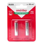 Аккумулятор AAA SmartBuy (800 mAh) (упаковка 2 шт.)