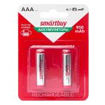 Аккумулятор AAA SmartBuy (950 mAh) (упаковка 2 шт.)