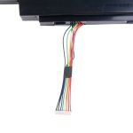 Аккумуляторная батарея для ноутбука Acer Aspire F5-573G (AS16B5J) 5400 mAh