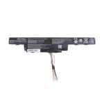 Аккумуляторная батарея для ноутбука Acer Aspire E5-575 (AS16B5J) 5400 mAh