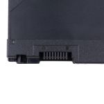 Аккумуляторная батарея для ноутбука HP ZBook 14 (CM03XL) 4500 mAh