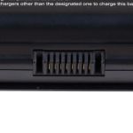 Аккумуляторная батарея для ноутбука HP Pavilion dv5 (HSTNN-LB72) 5200 mAh