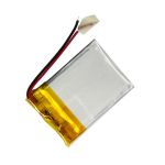 Аккумуляторная батарея для mp3 плееров универсальная 402530p (30*25*4 mm/3,7v/Li-Pol) 300 mAh