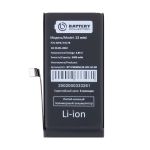 Аккумуляторная батарея для Apple iPhone 12 mini (A2471) с верификацией и полным установочным комплектом 2400 mAh (премиум)