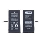 Аккумуляторная батарея для Apple iPhone 15 (A3018) с верификацией 3349 mAh (премиум)